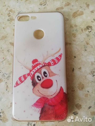 Чехол на honor 9 lite