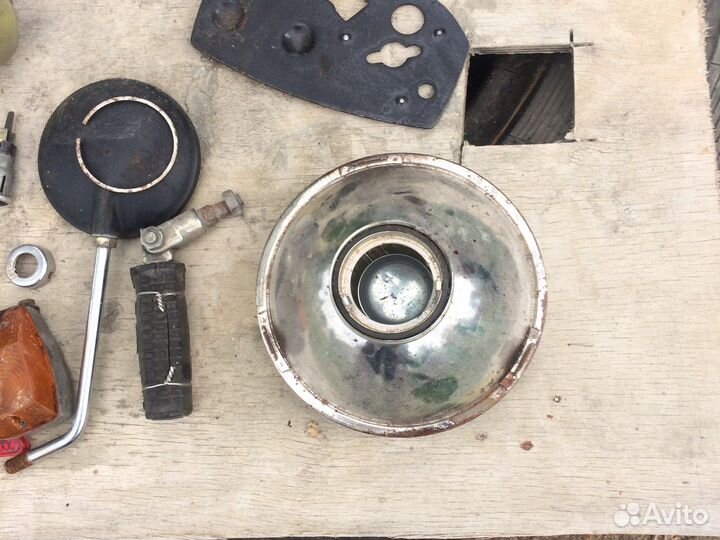 Запчасти на восход 2и3