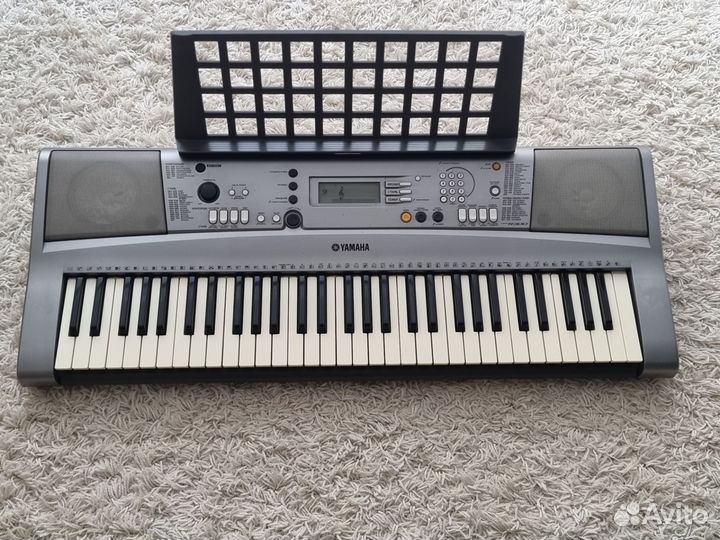 Синтезатор yamaha PSR R300