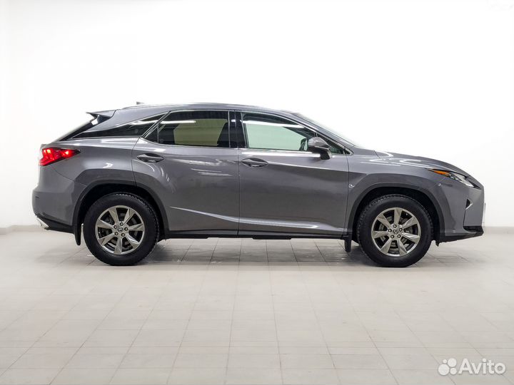 Lexus RX 2.0 AT, 2019, 49 827 км