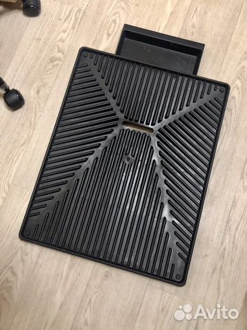 Туалет лоток для животных большой 63х51 см