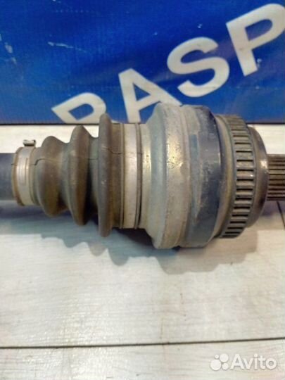 Привод задний левый Bmw X3 E83 LCI N52N 2.5SI