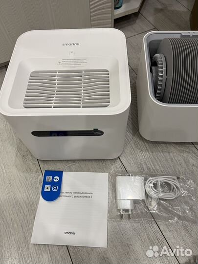 Увлажнитель Smartmi Evaporative Humidifier 2