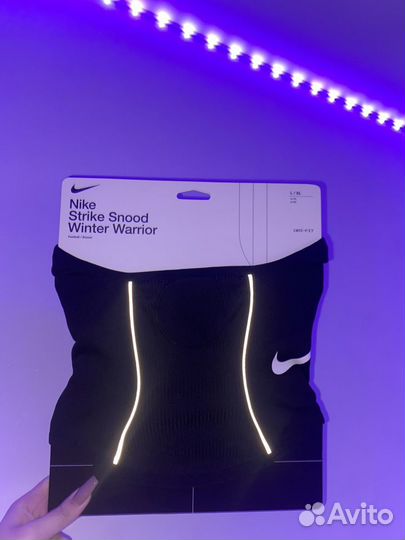 Nike Strike Snood Winter Warrior