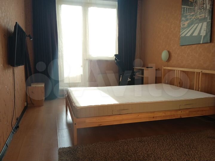 Комната 18 м² в 3-к., 5/14 эт.