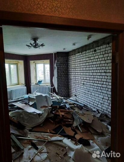 Вывоз мусора