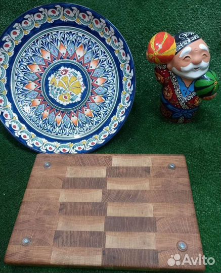 Доска разделочная дуб