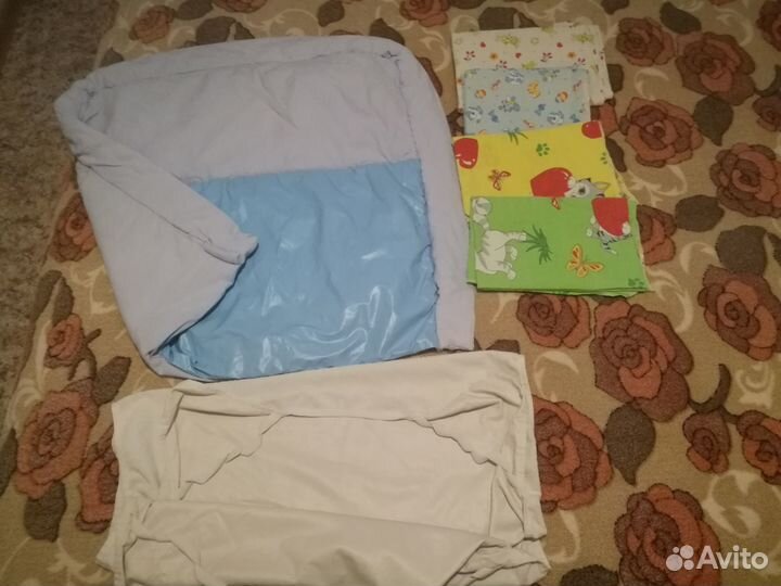 Матрас пеленальный