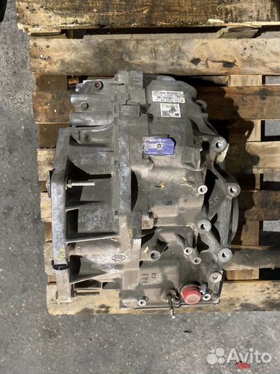 АКПП (автоматическая коробка переключения передач)