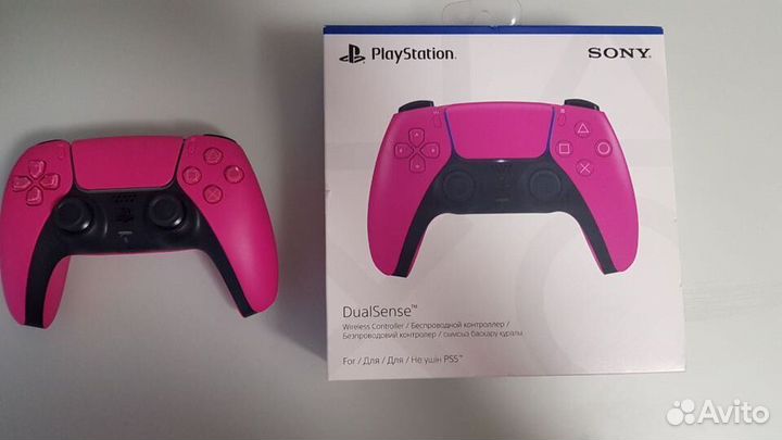 Геймпад PlayStation 5 DualSense