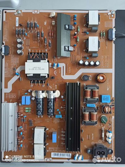 MainBoard - BN41-02568B для Samsung ue65mu6300u