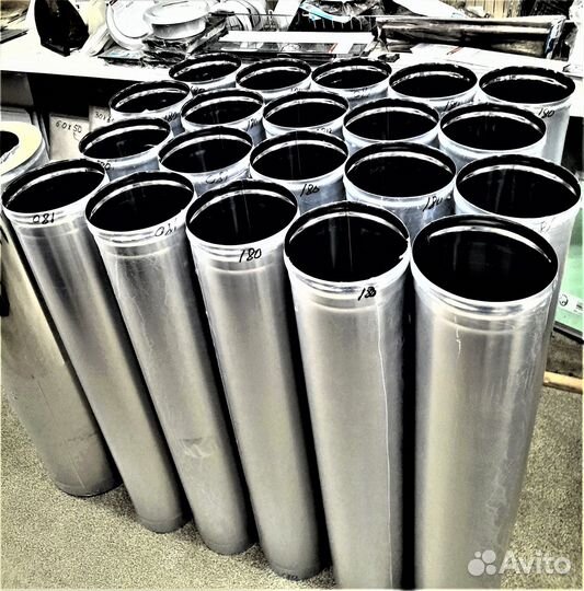 Газовый дымоход от Производителя