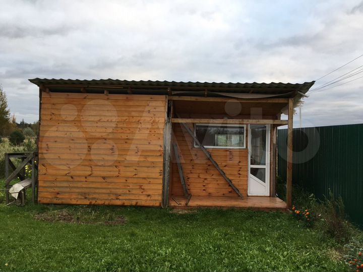 Дача 55 м² на участке 17 сот.