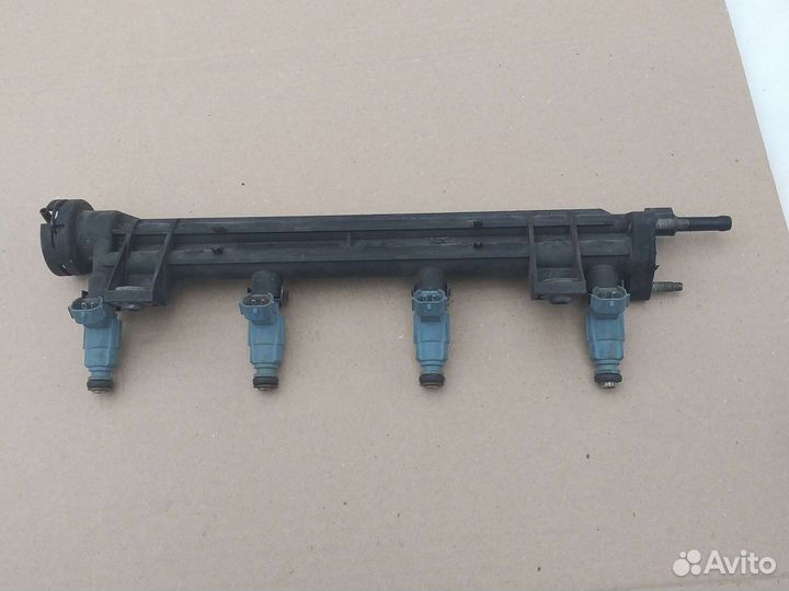 Рампа топливная hyundai sonata