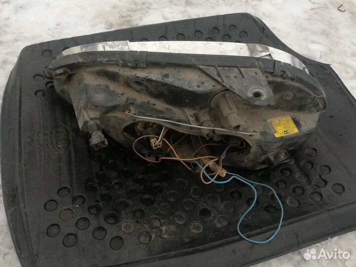 Фара правая Нива Шевроле