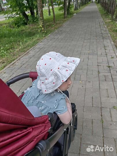 Детская Панама новая