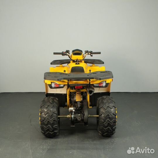 Квадроцикл бензиновый avantis hunter BIG basic 200