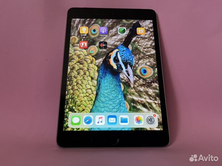 iPad mini 4G с Wi-fi (Идеальный)