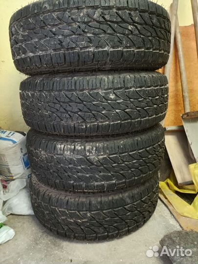 Mazzini GiantSaver 245/70 R16 111T