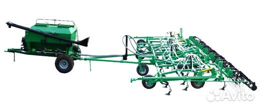 Комплекс посевной АО РТП 