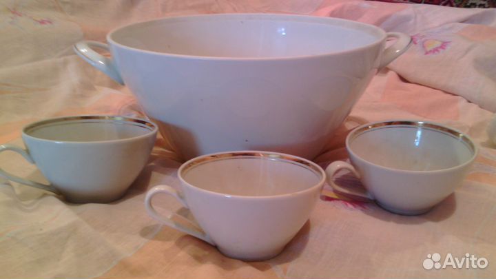 Фарфор Кахла