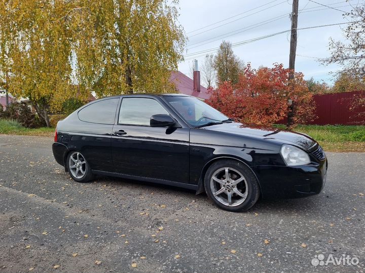 LADA Priora 1.6 МТ, 2010, 230 000 км