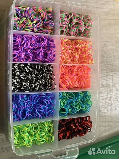 Набор резинок