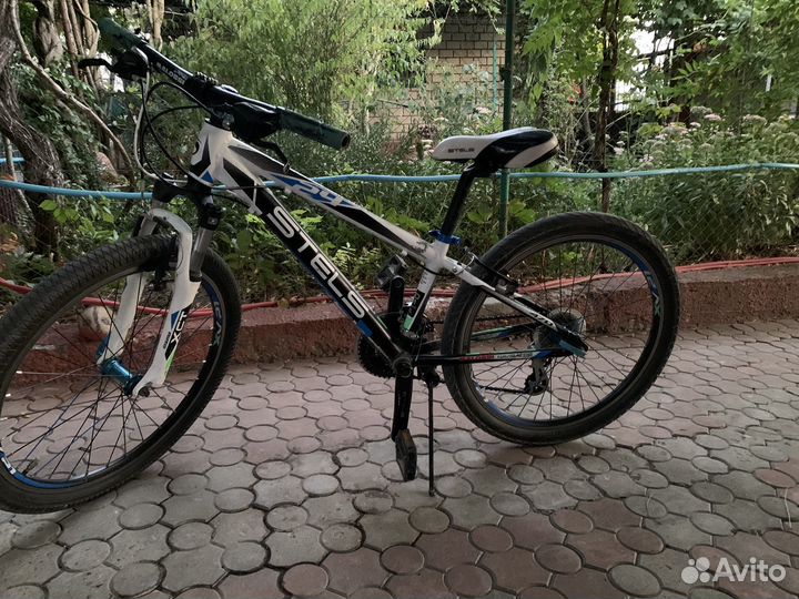 Велосипед stels навигатор