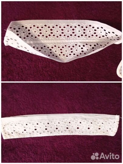 Кружевная мелочёвка