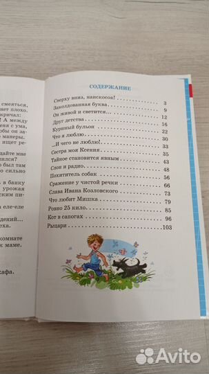 В.Драгунский Денискины рассказы