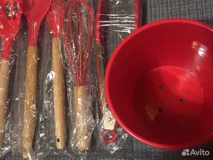 Набор кухонных принад-тей новый и б/у, турка д/к