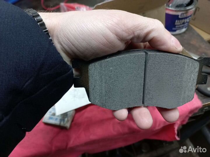 Продаются колодки