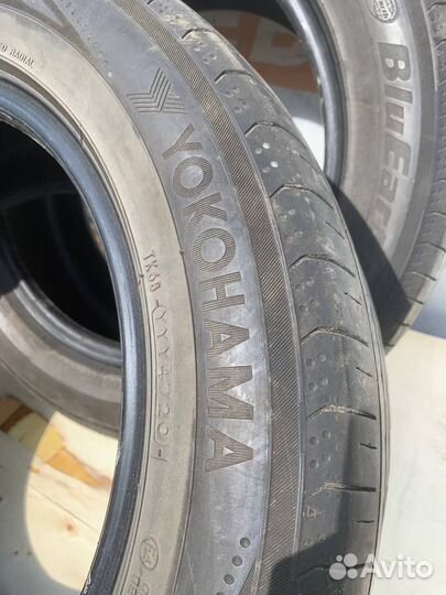 Yokohama BluEarth RV-02 235/55 R17 103W