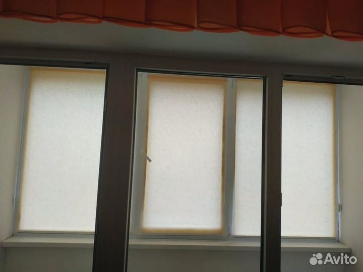 Рулонные шторы