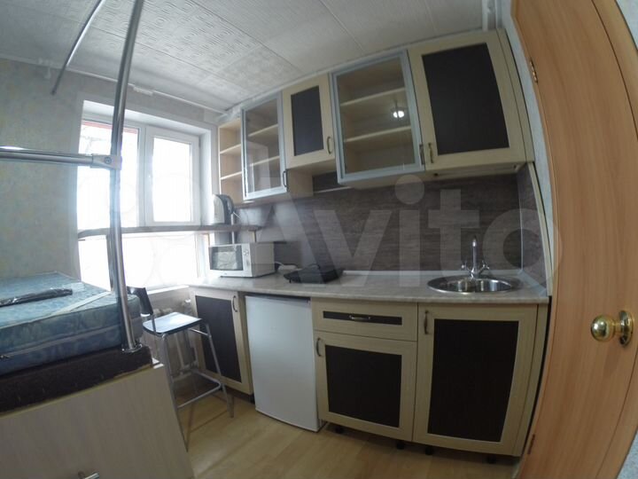 Квартира-студия, 16 м², 2/3 эт.