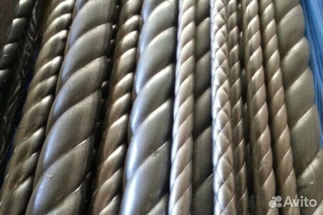 Витая труба