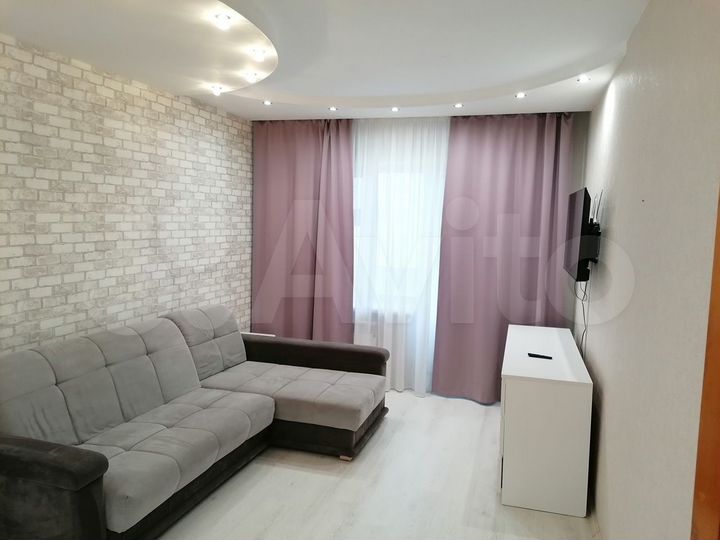 2-к. квартира, 52 м², 3/5 эт.