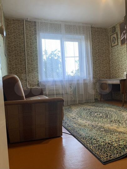 2-к. квартира, 53,5 м², 6/9 эт.