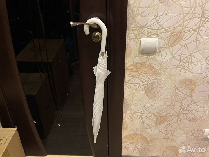 Свадебный зонт свадьба