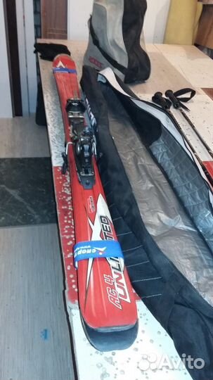 Горные лыжи volki unlimited ac 4