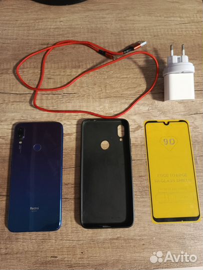Xiaomi Redmi Note 7, 4/64 ГБ