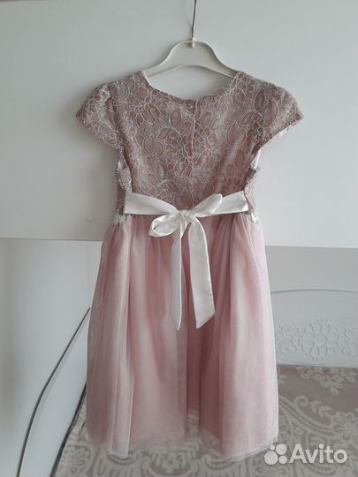 Платье нарядное для девочки