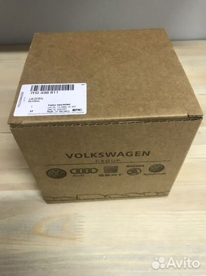 Ступица volkswagen 7H0 498 611 7H0498611