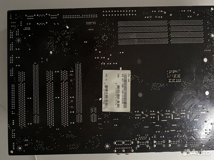 Материнская плата