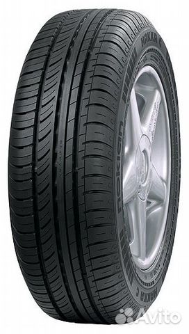 Nokian Tyres Hakka Van 225/55 R17 107T
