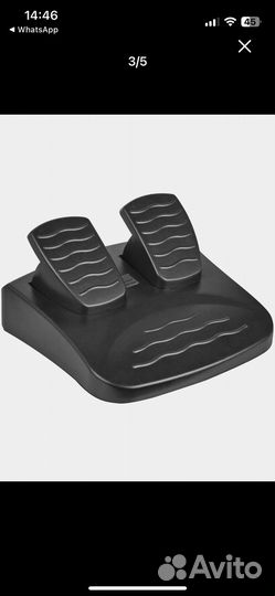 Игровой руль для пк