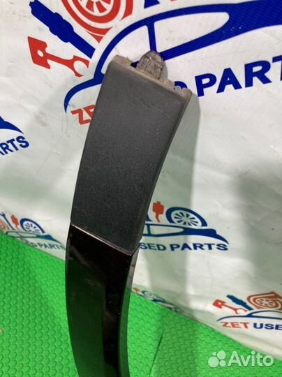 Накладка (расширитель) крыла задняя левая Porsche