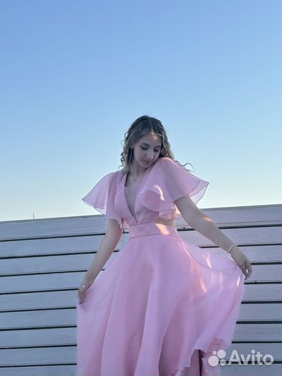 Платье на выпускной