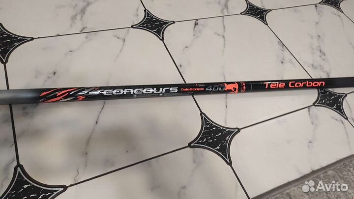 Карбоновый подсак