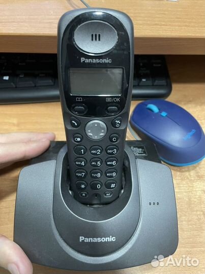 Panasonic KX-tg1105ru